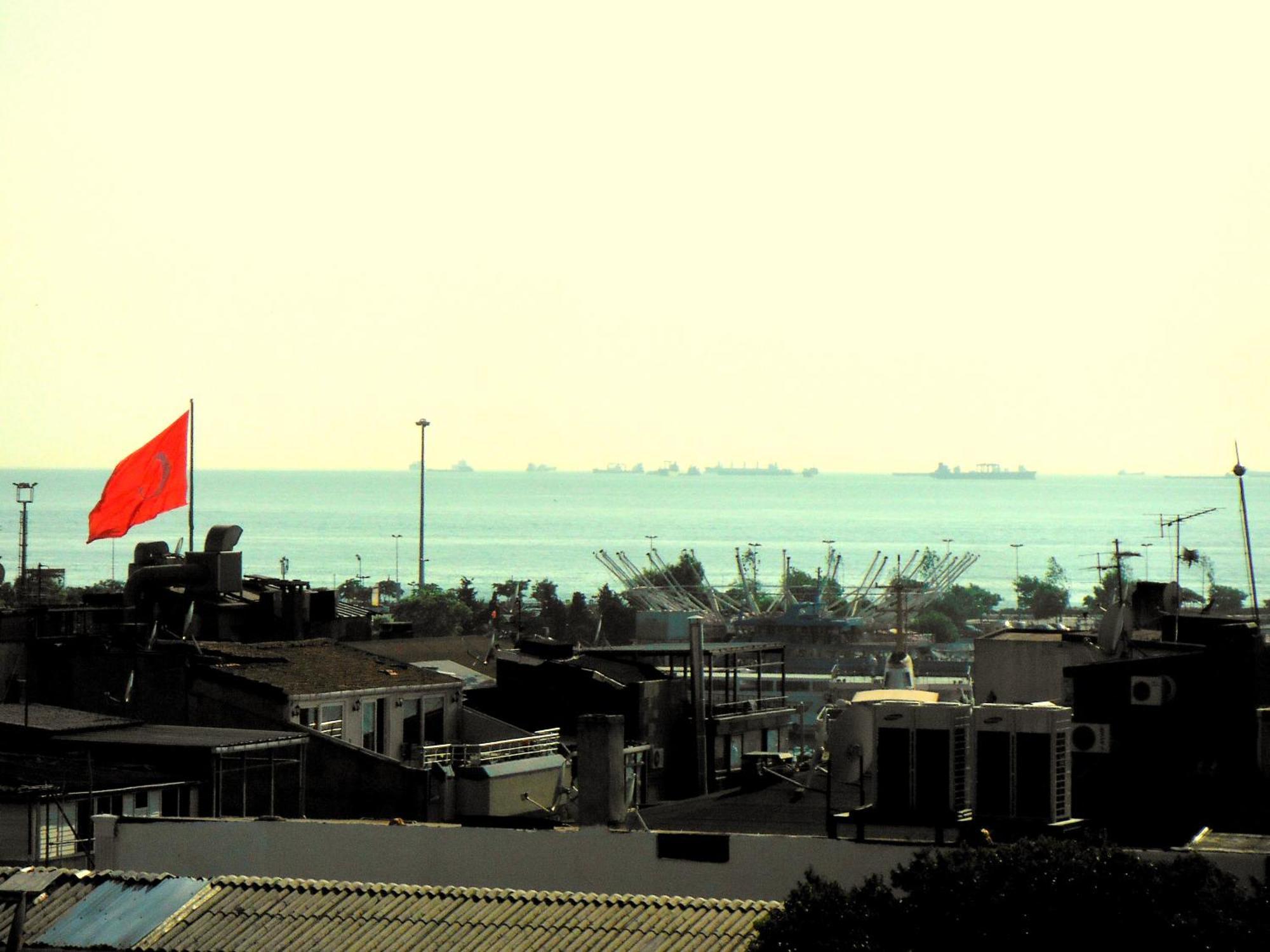 Plato Hotel Istambul Exterior foto